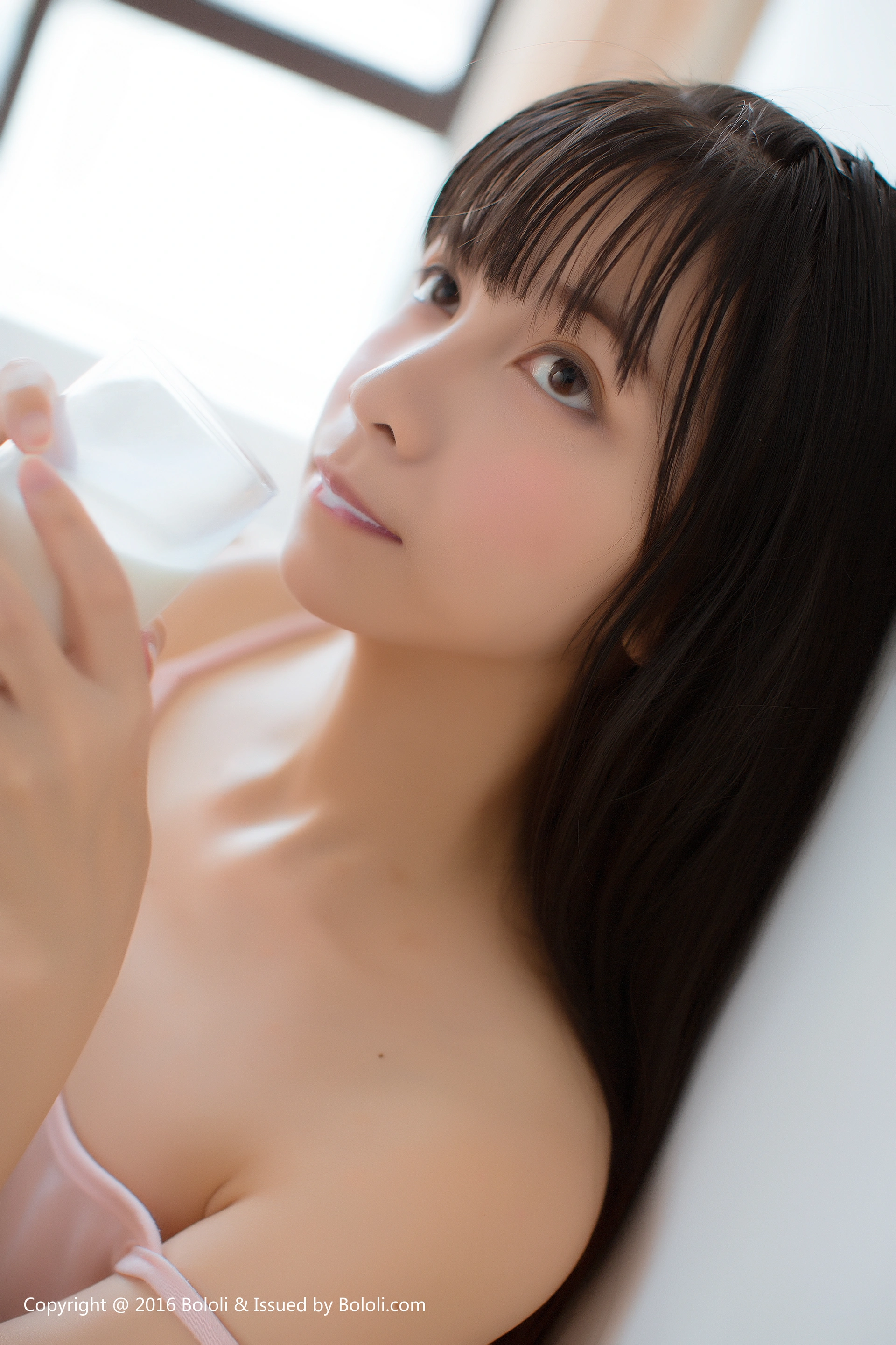 BoLoLi波萝社 - 2017.03.29 VOL.038 鱼丸 1